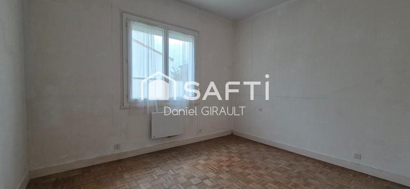 Maison - 80 m² - 4 pièces