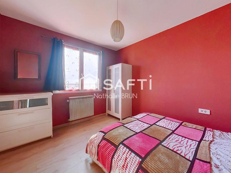 Maison - 171 m² - 7 pièces