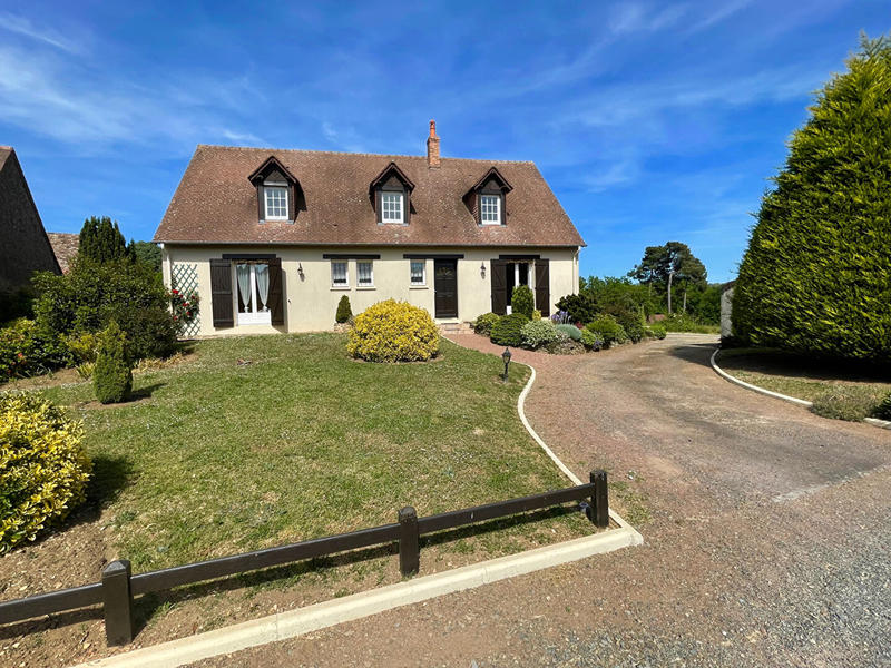 Maison - 190 m² - 7 pièces