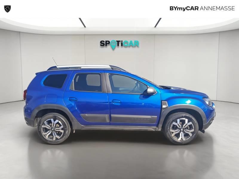 Dacia Duster Blue dCi 115 4x4 Prestige