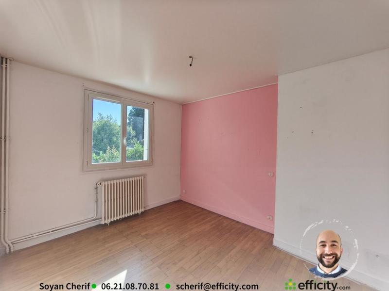 Maison - 89 m² - 4 pièces