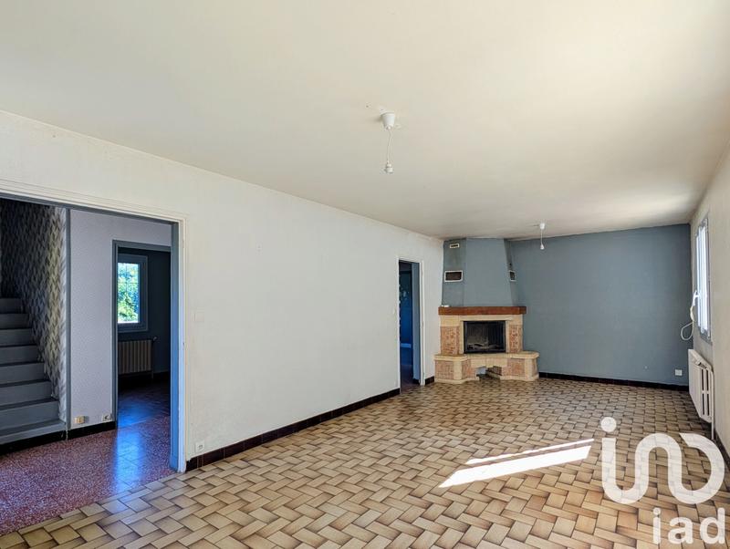 Maison de village - 128 m² - 6 pièces