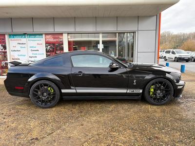 Ford Mustang Gt500 Shelby 5.4 V8 620 Ch Garantie 12 Mois / Reprise Possible