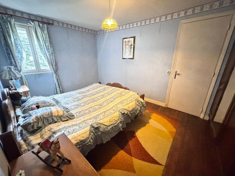 Maison - 162 m² - 7 pièces