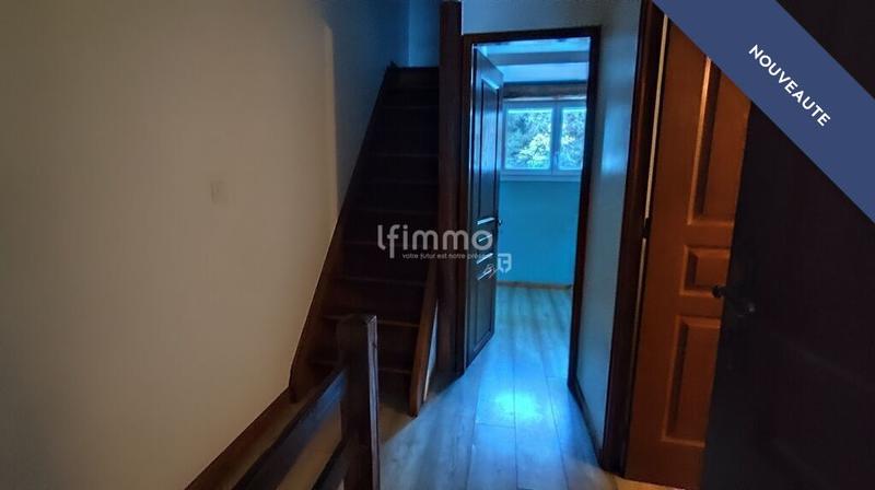 Maison de village - 75 m² - 3 pièces