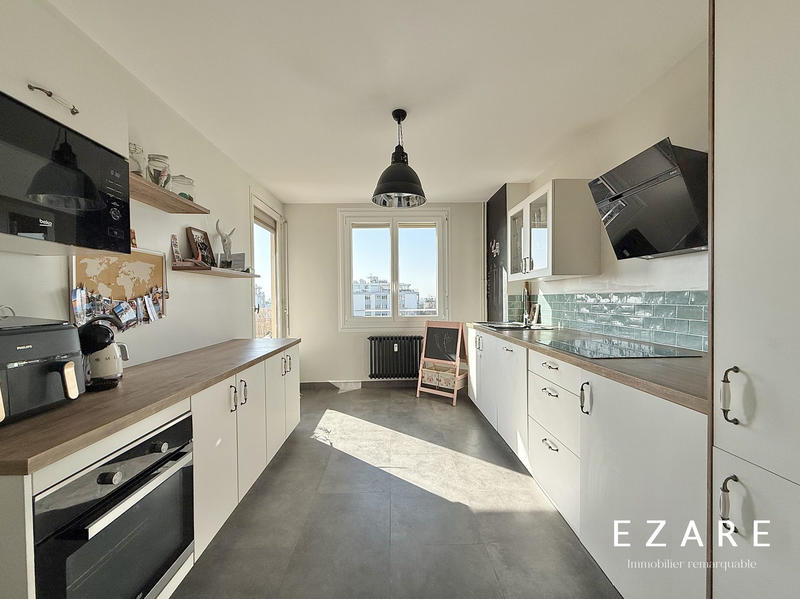 Appartement - 86 m² - 4 pièces