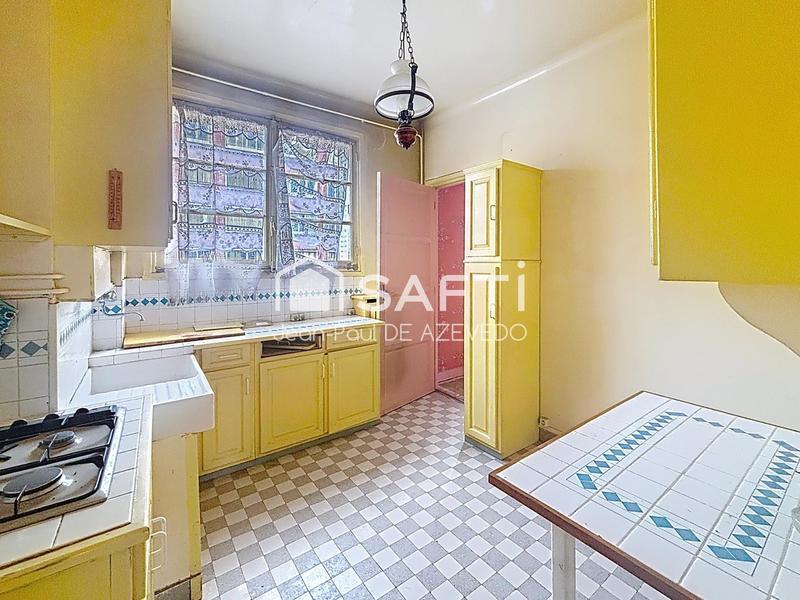 Appartement - 76 m² - 3 pièces