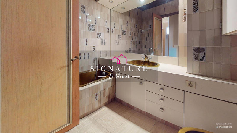 Appartement - 107 m² - 5 pièces