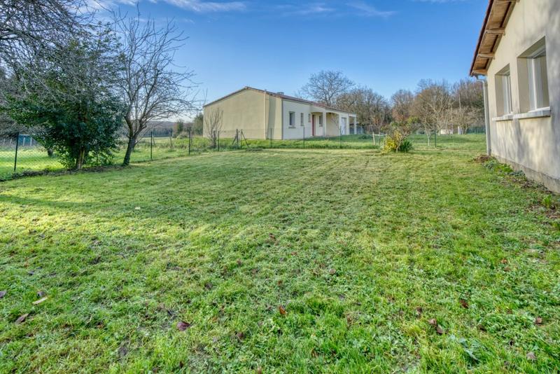 Maison - 103 m² - 4 pièces