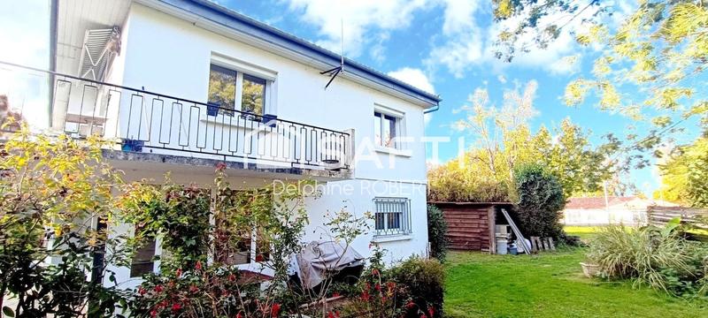 Maison - 116 m² - 4 pièces