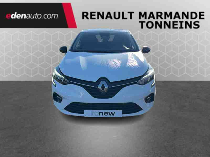Renault Clio Blue dCi 100 Evolution