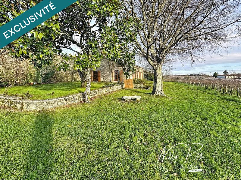 Maison - 200 m² - 9 pièces