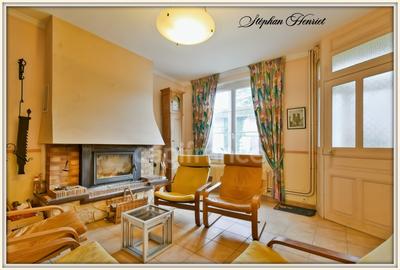 Maison de village - 190 m² - 5 pièces