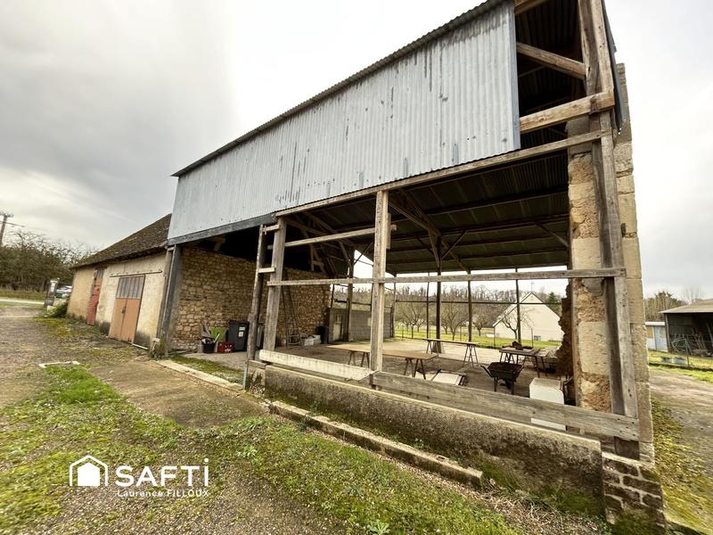 Maison - 175 m² - 5 pièces