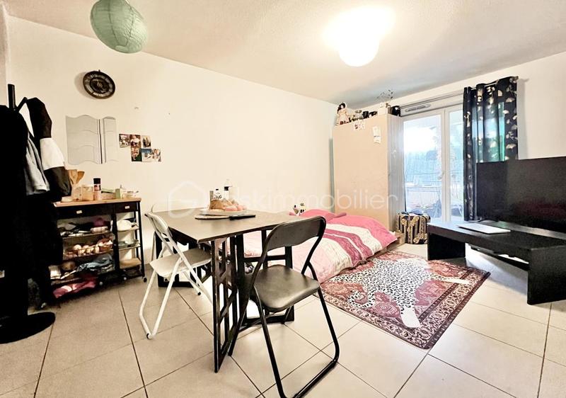 Appartement - 40 m² - 2 pièces