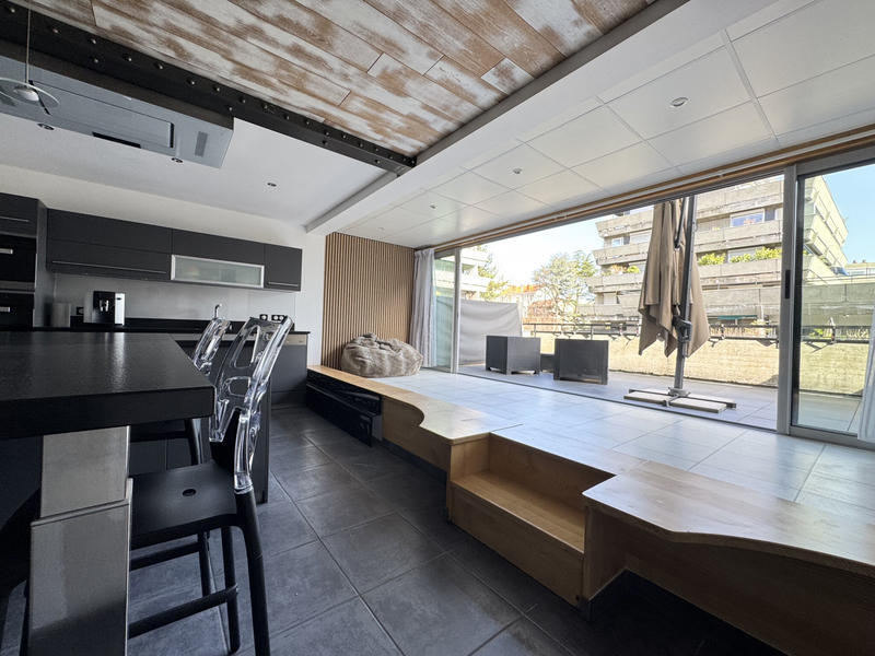 Appartement - 68 m² - 3 pièces