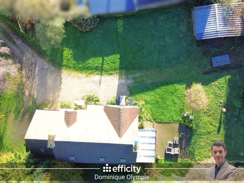 Maison - 145 m² - 7 pièces