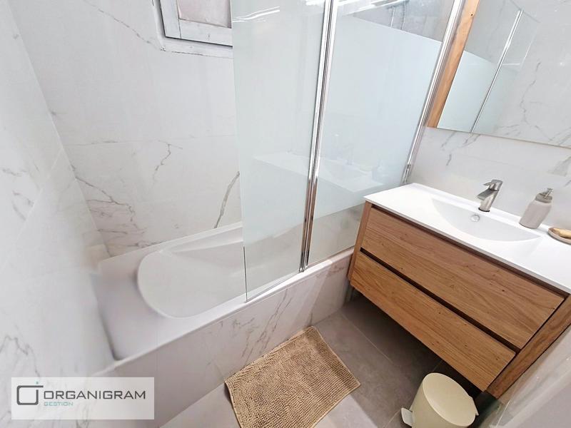 Appartement - 42 m² - 3 pièces