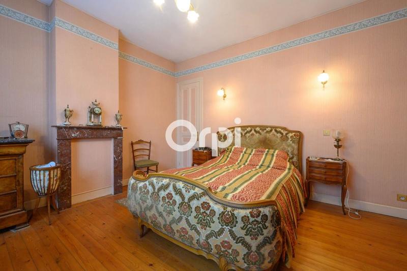 Maison - 165 m² - 5 pièces