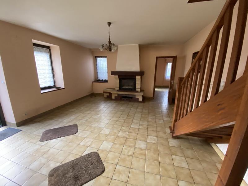 Maison - 75 m² - 5 pièces