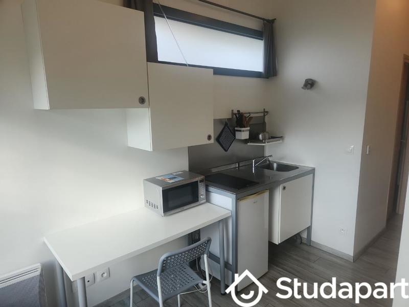 Appartement - 18 m² - 1 pièce