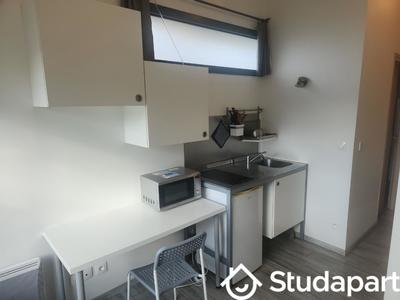 Appartement - 18 m² - 1 pièce