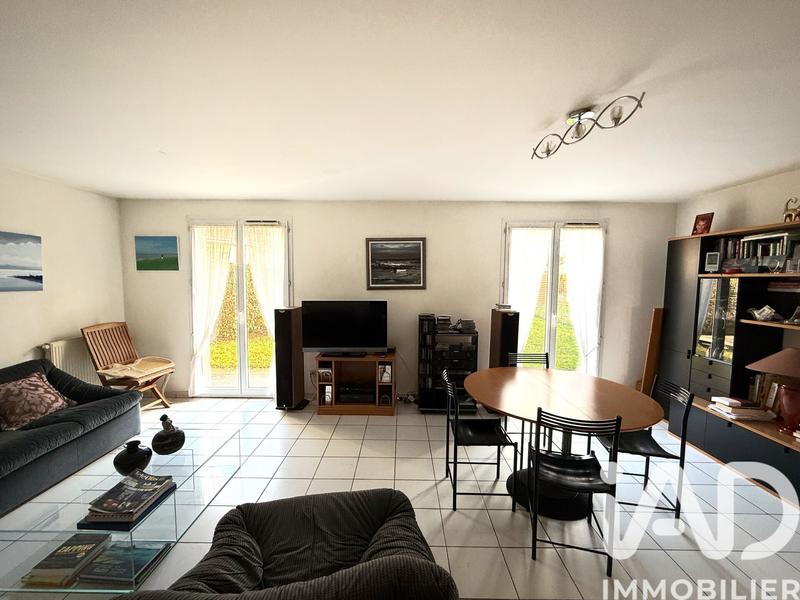 Maison - 89 m² - 5 pièces