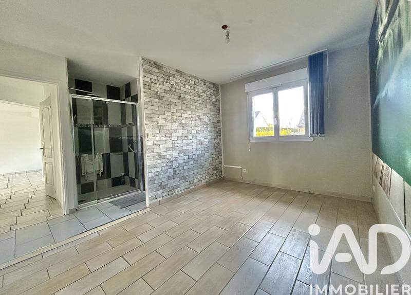 Maison - 116 m² - 5 pièces