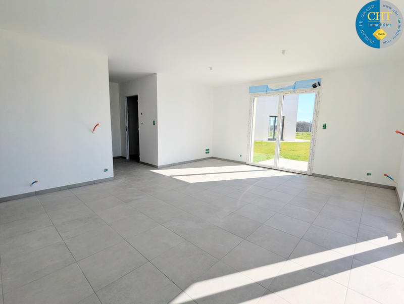 Maison - 83 m² - 4 pièces