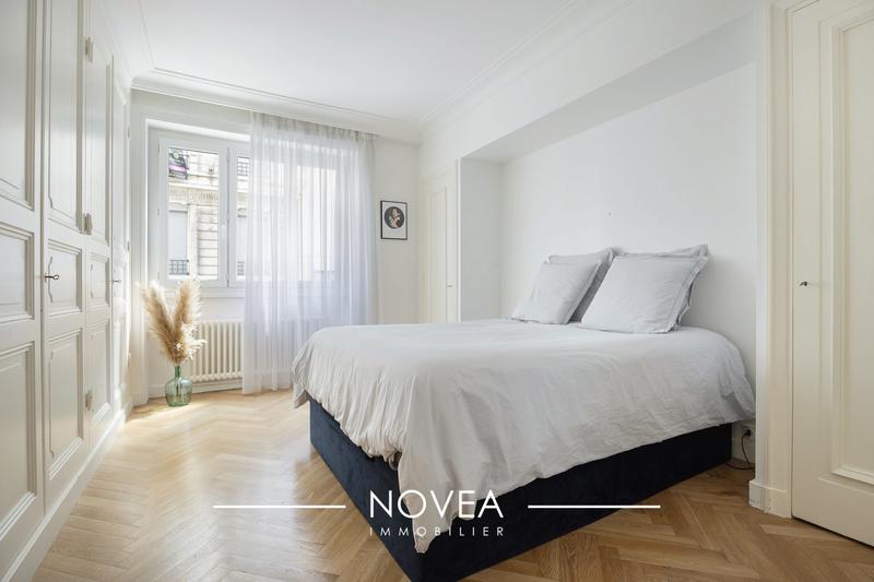 Appartement - 90 m² - 3 pièces