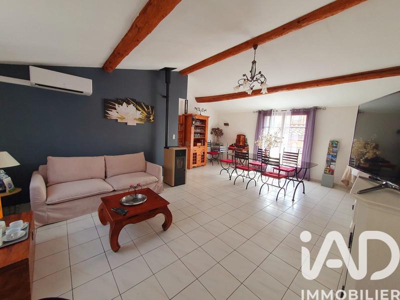 Maison de village - 179 m² - 5 pièces