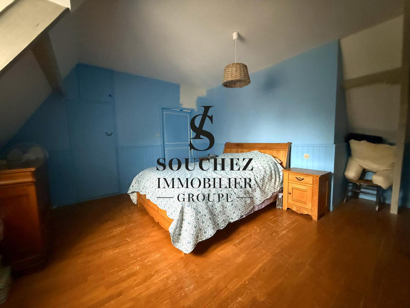 Maison - 195 m² - 6 pièces