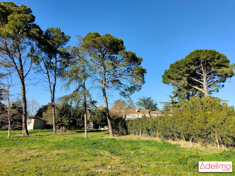 Mas - 1 582 m² - 15 pièces