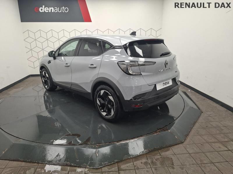 Renault Captur E-Tech full hybrid 145 ch Techno
