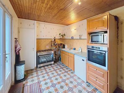 Maison - 150 m² - 7 pièces