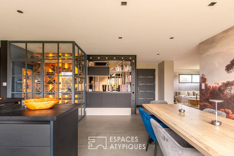 Maison - 158 m² - 5 pièces