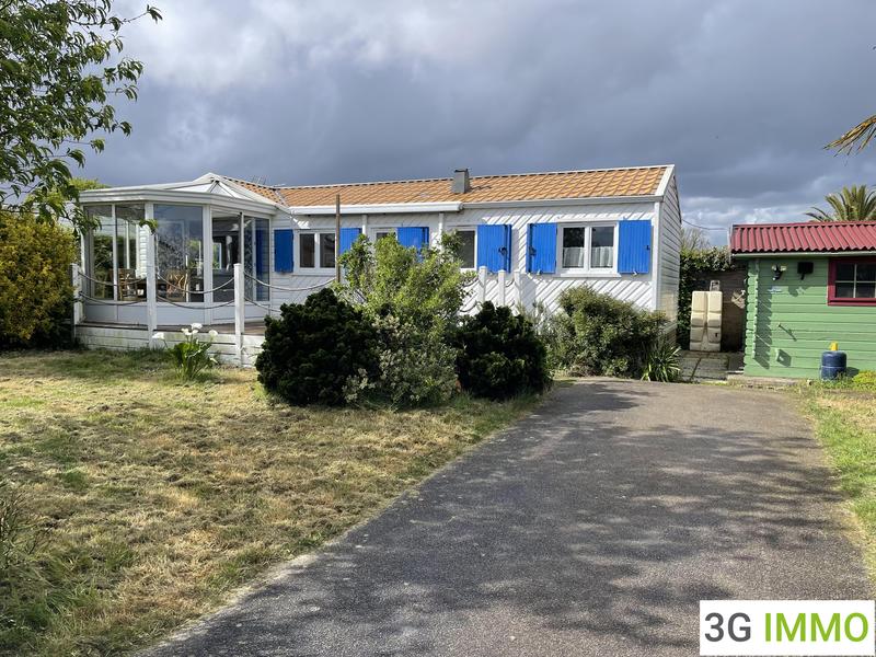 Châlet - 53 m² - 3 pièces