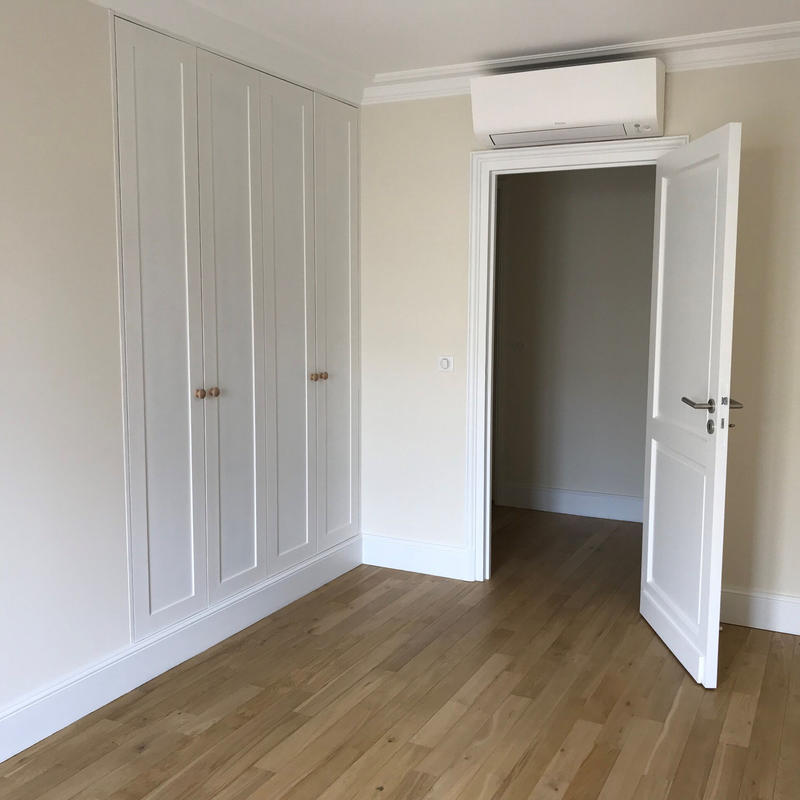 Appartement - 176 m² - 5 pièces