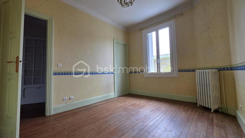 Maison de ville - 136 m² - 6 pièces