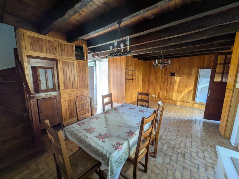 Maison - 65 m² - 4 pièces