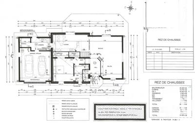 Maison - 148 m² - 6 pièces