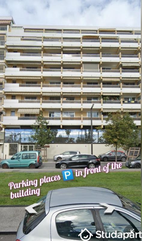 Appartement - 21 m² - 1 pièce