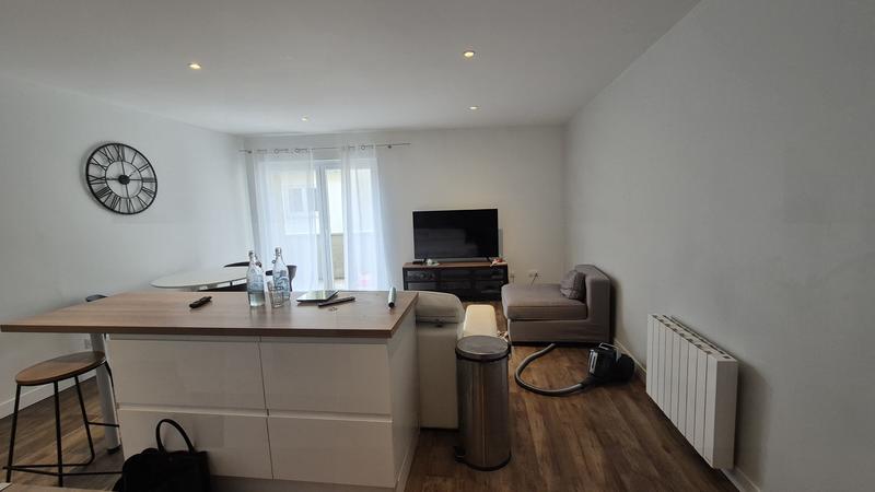 Appartement - 20 m² - 1 pièce