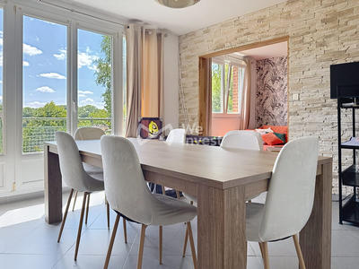 Appartement - 66 m² - 4 pièces