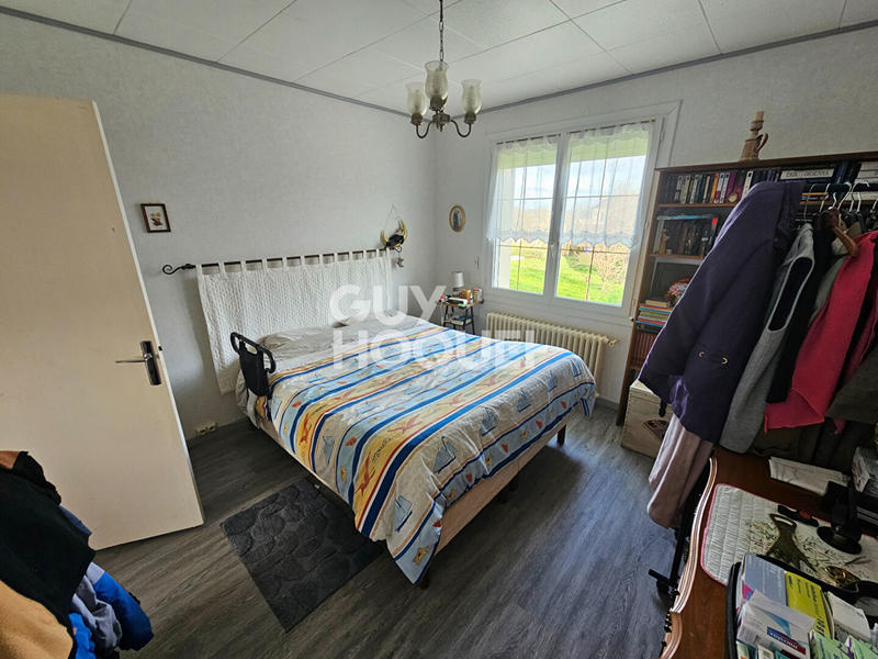 Maison - 153 m² - 6 pièces