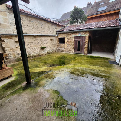 Appartement - 38 m² - 2 pièces