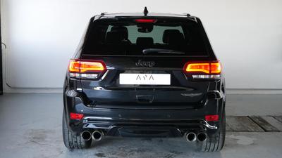 Jeep Grand Cherokee 6.2 V8 Hemi Supercharged Bva8 707 Ch Trackhawk Immat France