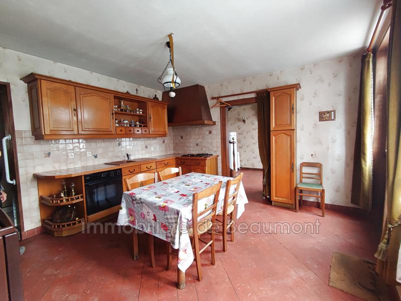 Maison de village - 67 m² - 3 pièces