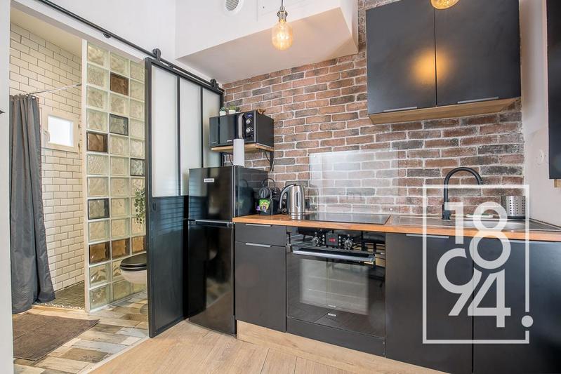 Maison - 52 m² - 4 pièces