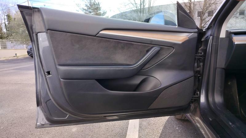 Tesla Model 3 275 Rwd Standard - Garantie constructeur